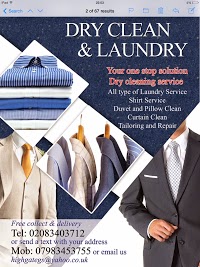 Highgate Dry Clean and Laundry 1059048 Image 0